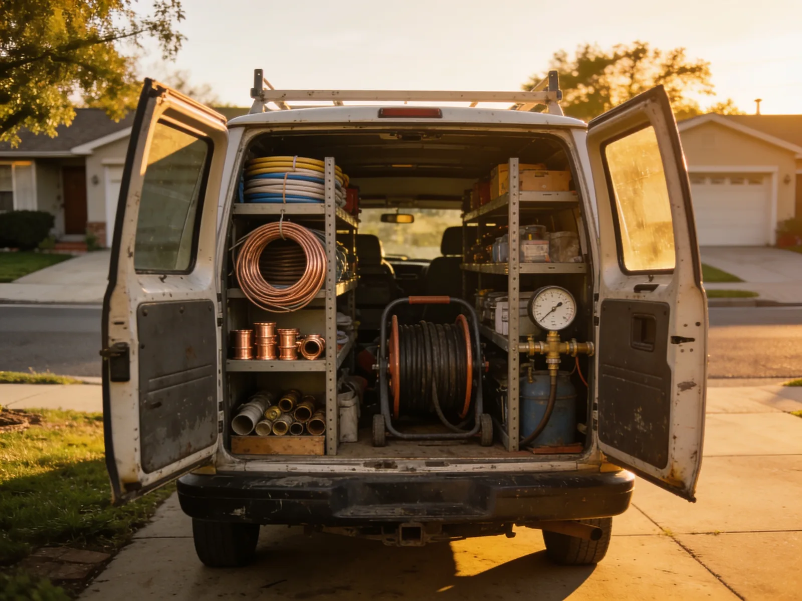 Emergency Plumber company in Oak View, CA
